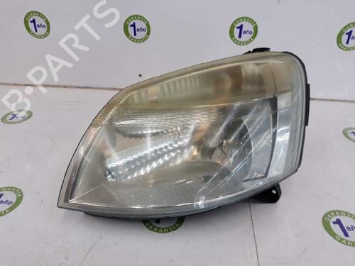 Used Left headlight CITROËN BERLINGO / BERLINGO FIRST Box Body/MPV (M_) 2.0 HDI 90 (MBRHY, MCRHY) (90 hp) 789580
