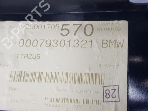 Glove box BMW X3 (E83) 2.0 d | BP16447643C95 