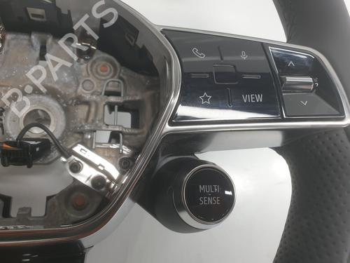 Steering wheel RENAULT ESPACE VI (RHN) E-TECH 200 Hybrid | BP32328418C49