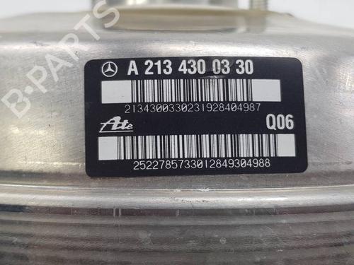 Servo brake MERCEDES-BENZ E-CLASS (W213) E 220 d 4-matic (213.005) | BP40156100M42 - Image 4