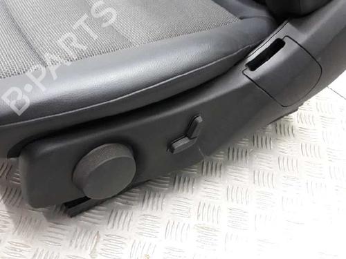 Seats set MERCEDES-BENZ C-CLASS (W204) C 200 CDI (204.007, 204.006) | BP7895711C78 