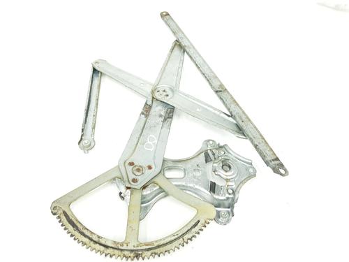 Front right window mechanism TOYOTA LAND CRUISER PRADO (_J12_) 3.0 D-4D (KDJ120, KDJ125) | BP20226322C23 