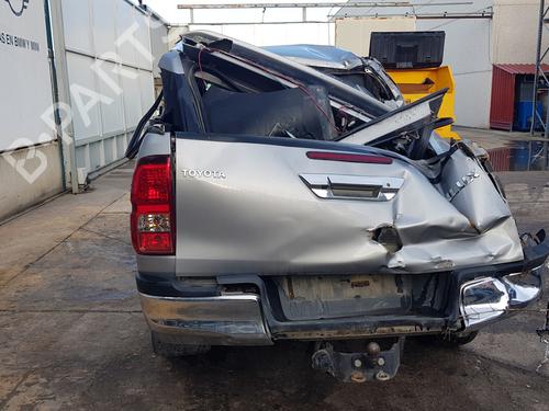 Driveshaft TOYOTA HILUX VIII Platform/Chassis (_N1_)  | BP31343935M37 