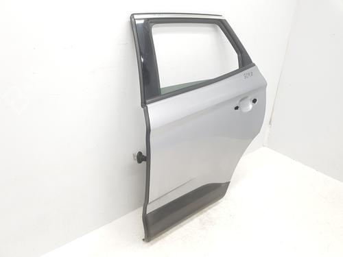 Left rear door OPEL GRANDLAND / GRANDLAND X (A18, P1UO) 1.2 (75) | BP22924342C4 