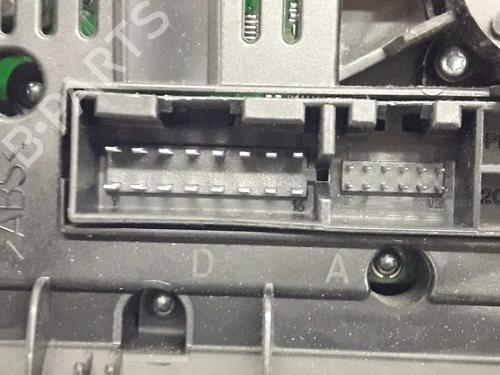 Climate control AUDI A3 Sportback (8PA) 1.6 TDI | BP6451052I5 
