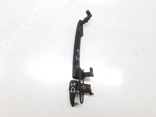 Klamka zewnętrzna drzwi przednich prawych VW CRAFTER 30-50 Van (2E_) 2.5 TDI | BP11353641C129 