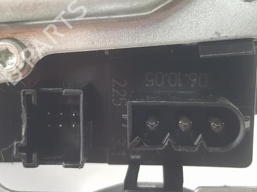 Rear wiper motor BMW X3 (E83) 2.0 d | BP14969873M102 