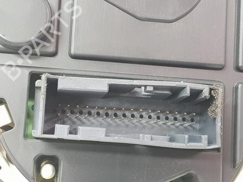 Instrument cluster FORD FIESTA VI (CB1, CCN) 1.4 TDCi | BP22619368C47 