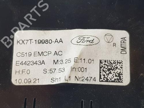 Climate control FORD FOCUS IV (HN) | BP39049352I5 - Image 7
