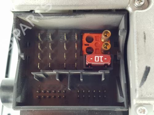 Radio MERCEDES-BENZ C-CLASS Coupe (CL203) C 220 CDI (203.708) | BP28961416E6 