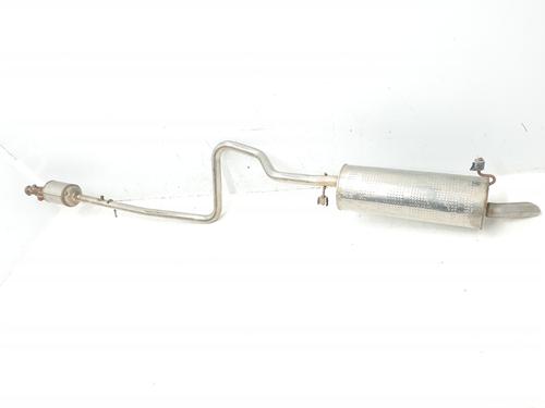 Exhaust system FORD PUMA (J2K, CF7) 1.0 EcoBoost mHEV | BP30750276M121