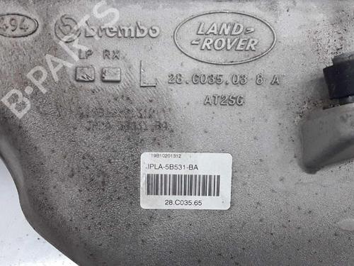 Querlenker links hinten LAND ROVER RANGE ROVER SPORT II (L494) 3.0 TDV6 4x4 | BP6426087M14 