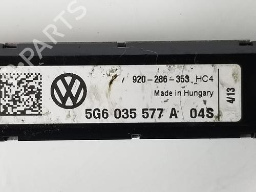 Other VW GOLF VII (5G1, BQ1, BE1, BE2) 1.6 TDI | BP14089034O1 