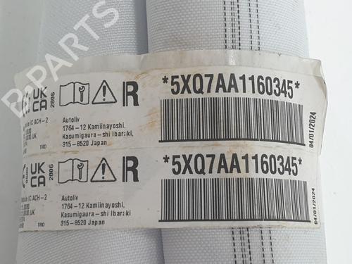 Right curtain airbag OPEL ASTRA L Sports Tourer (OV5)  | BP26698817C12 