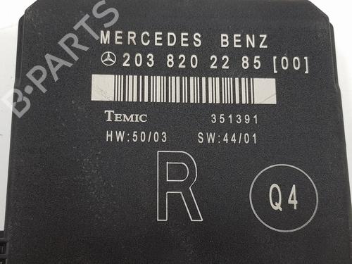 Electronic module MERCEDES-BENZ C-CLASS (W203) C 270 CDI (203.016) | BP21491619M83 