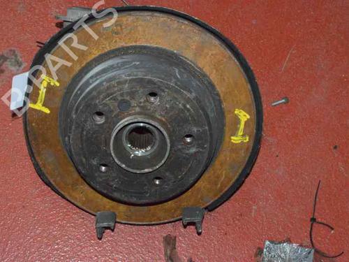 Left rear steering knuckle BMW 5 (E39) 525 tds | BP1169243M27 