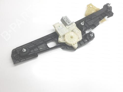 Front left window mechanism RENAULT SYMBIOZ 1.8 E-Tech 160 Full Hybrid | BP34699025C22 - Image 4
