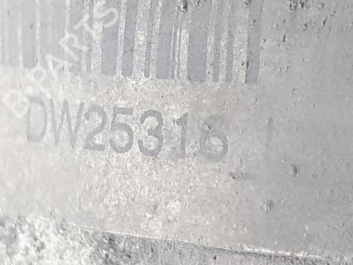 Left rear steering knuckle BMW 6 Coupe (F13) 640 d | BP17195848M27