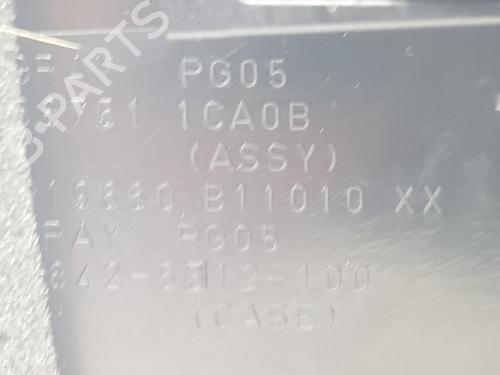 Air vent INFINITI QX70 3.7 AWD | BP16054397I21 