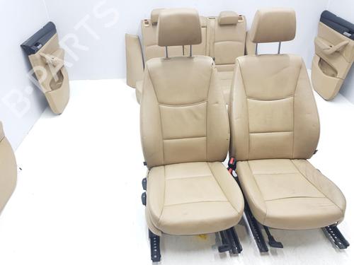 Seats set BMW X4 (F26) xDrive 20 d | BP9279952C78 