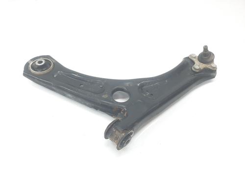 Used Left front suspension arm VW CADDY ALLTRACK IV Box Body/MPV (SAA) 2.0 TDI (75 hp) 28799357