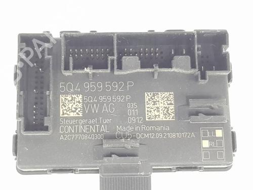 Electronic module VW CRAFTER Van (SY_, SX_) | BP38544603M83 - Image 4