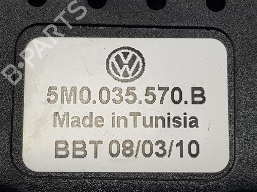 Electronic module VW GOLF VI (5K1) 1.6 TDI | BP14833313M83 