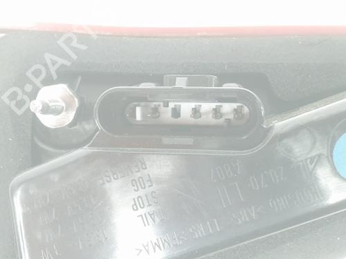 Left tailgate light ALFA ROMEO GIULIA (952_) 2.2 D (952AFA25, 952AFM25, 952ALA25) | BP36781852C79 - Image 6