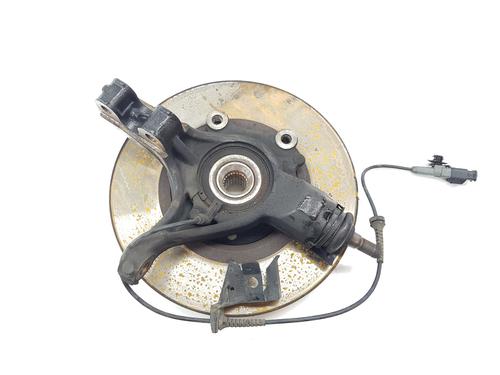 Left front steering knuckle CITROËN C4 II (NC_) 1.2 THP 130 (NCHNYM, NCHNYT) | BP29290793M25 