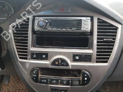 Front right window mechanism KIA CARENS II MPV (FJ) 2.0 CRDi | BP4967201C23 