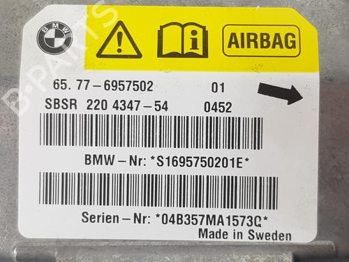 Electronic module BMW 5 Touring (E61) 525 d | BP11742297M83 