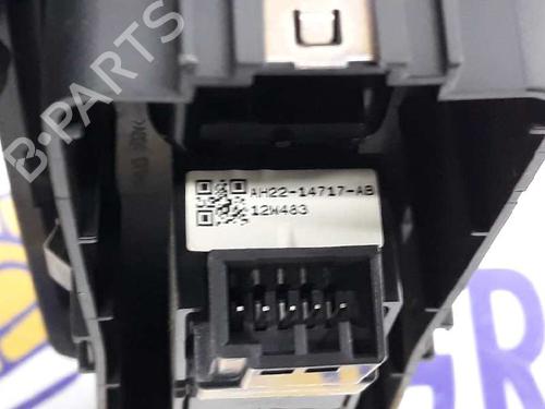 Right rear window switch LAND ROVER RANGE ROVER SPORT I (L320) 3.0 D 4x4 | BP2691123I28 
