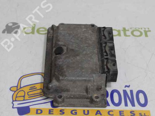Engine control unit (ECU) CITROËN SAXO (S0, S1) 1.5 D | BP1737285M57 