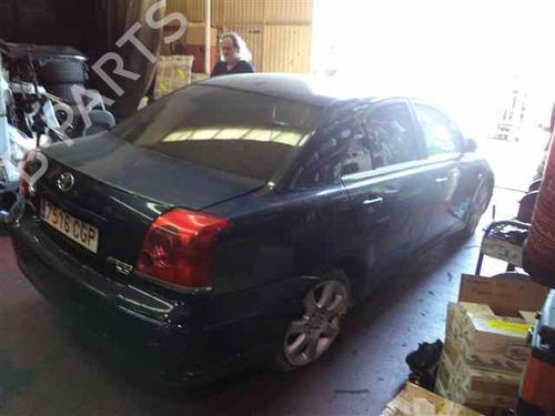 Mass air flow sensor TOYOTA AVENSIS Saloon (_T25_) 2.0 VVT-i (AZT250_, AZT250R) | BP1633976M95 