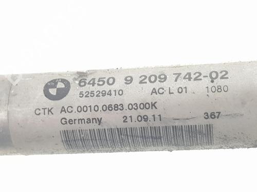 AC pipe BMW X1 (E84) sDrive 18 d | BP17360850M126 