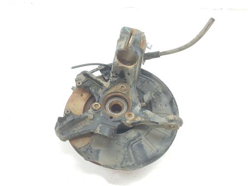 Right front steering knuckle VW GOLF VI (5K1) 1.6 TDI | BP8672771M26 