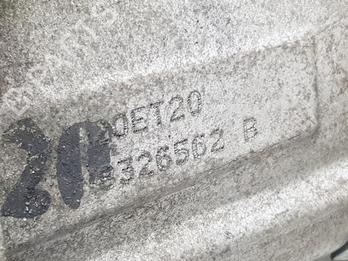 Gearbox CITROËN C4 II (NC_) 1.2 THP 110 (NCHNZ6, NCHNV6) | BP31021036M3 