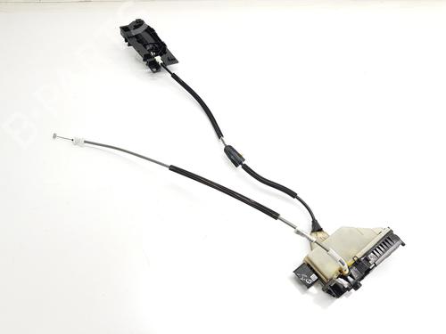 Rear left lock CITROËN C4 II (NC_) 1.2 THP 130 (NCHNYM, NCHNYT) | BP29313359C100 