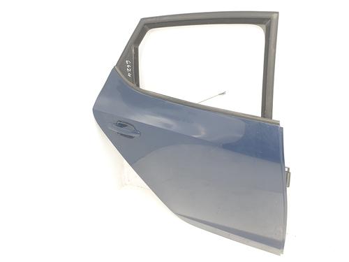 Right rear door SEAT IBIZA IV (6J5, 6P1) 1.4 TDI | BP16097154C5 