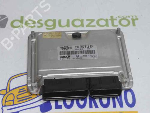 Used Engine control unit (ECU) VW PASSAT B5.5 (3B3) 1.9 TDI (130 hp) 1933223