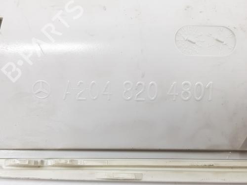 Interior roof light MERCEDES-BENZ A-CLASS (W176) A 200 CDI / d (176.008) | BP18409108I8 