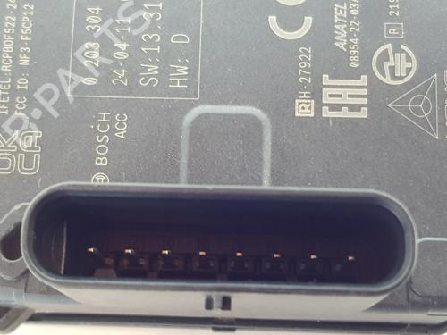 Elektronisk modul OPEL ASTRA L Sports Tourer (O5) 1.2 (FRHNPJ) | BP25442806M83 