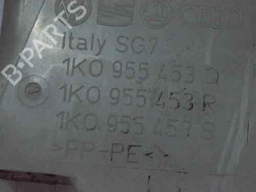 Windscreen washer tank SEAT LEON (1P1) 1.9 TDI | BP7419862C113 