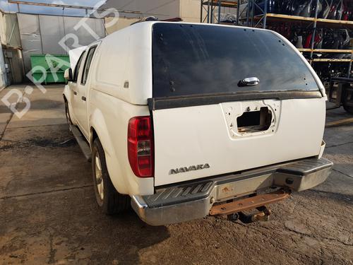 Front differential NISSAN NAVARA NP300 (D40)  | BP26660499M23 
