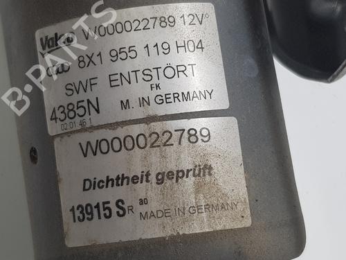 Front wiper motor AUDI A1 Sportback (8XA, 8XF)  | BP27716166M29 