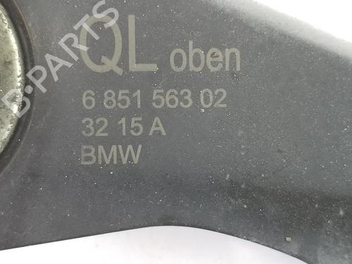 Left rear suspension arm BMW 2 Gran Tourer (F46) 218 d | BP14096361M14 