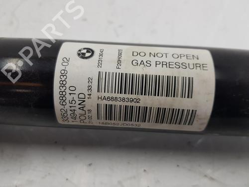 Left rear shock absorber BMW 1 (F21) 118 d | BP10112664M18 