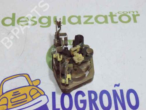 Rear right lock DAEWOO MATIZ (M100, M150) 0.8 | BP771011C99 