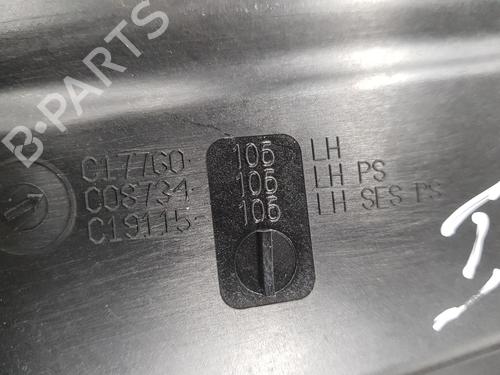 Rear left window mechanism MERCEDES-BENZ GLC (X253) 220 d 4-matic (253.905, 253.903) | BP10648231C24 