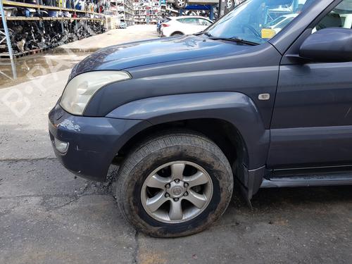 Left front window motor TOYOTA LAND CRUISER PRADO (_J12_) 3.0 D-4D (KDJ120, KDJ125) | BP24981444E21 